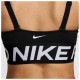 Nike Γυναικείο μπουστάκι Pro Indy Plunge